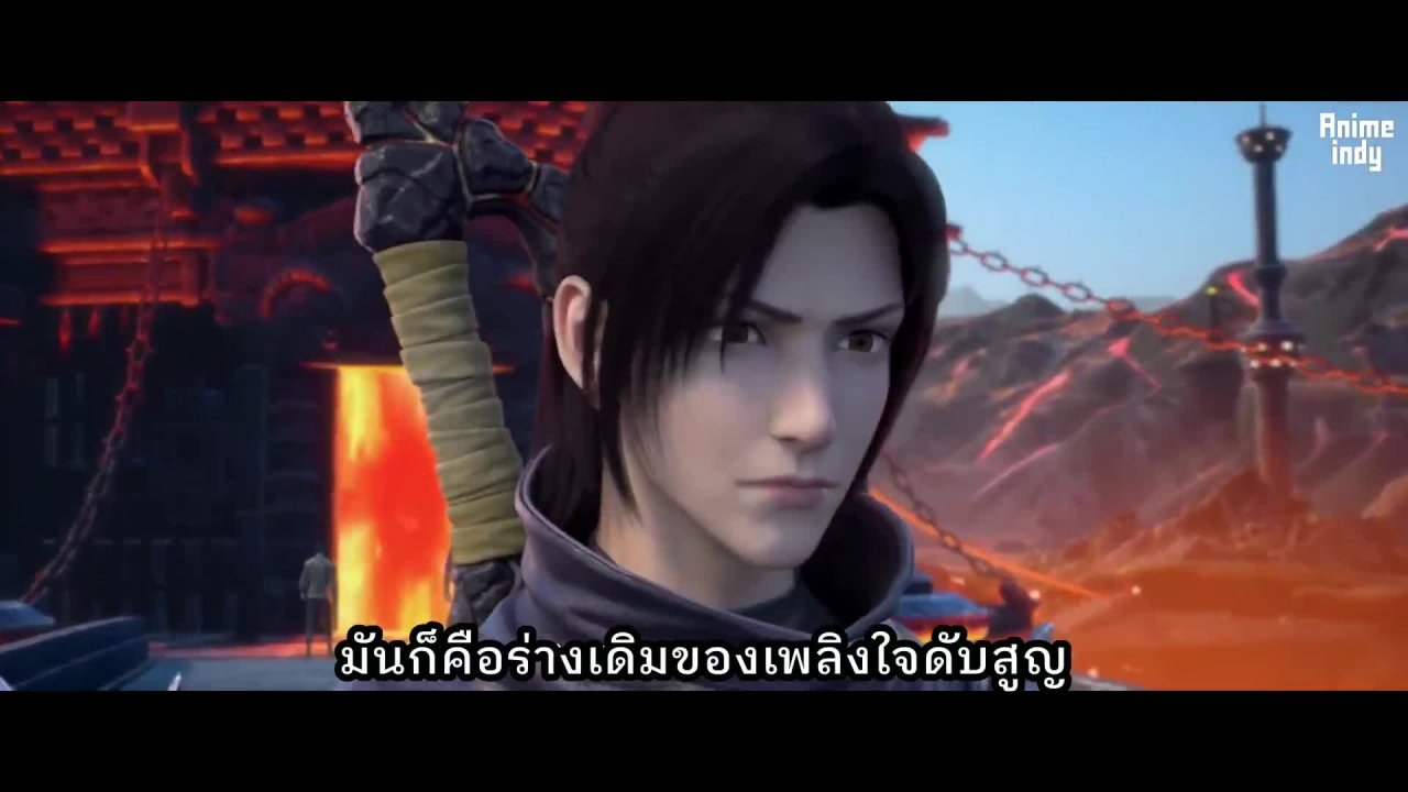 Fights Break Sphere Season 5 สัประยุทธ์ทะลุฟ้า ภาค 5 ตอนที่ 15 ซับไทย ...